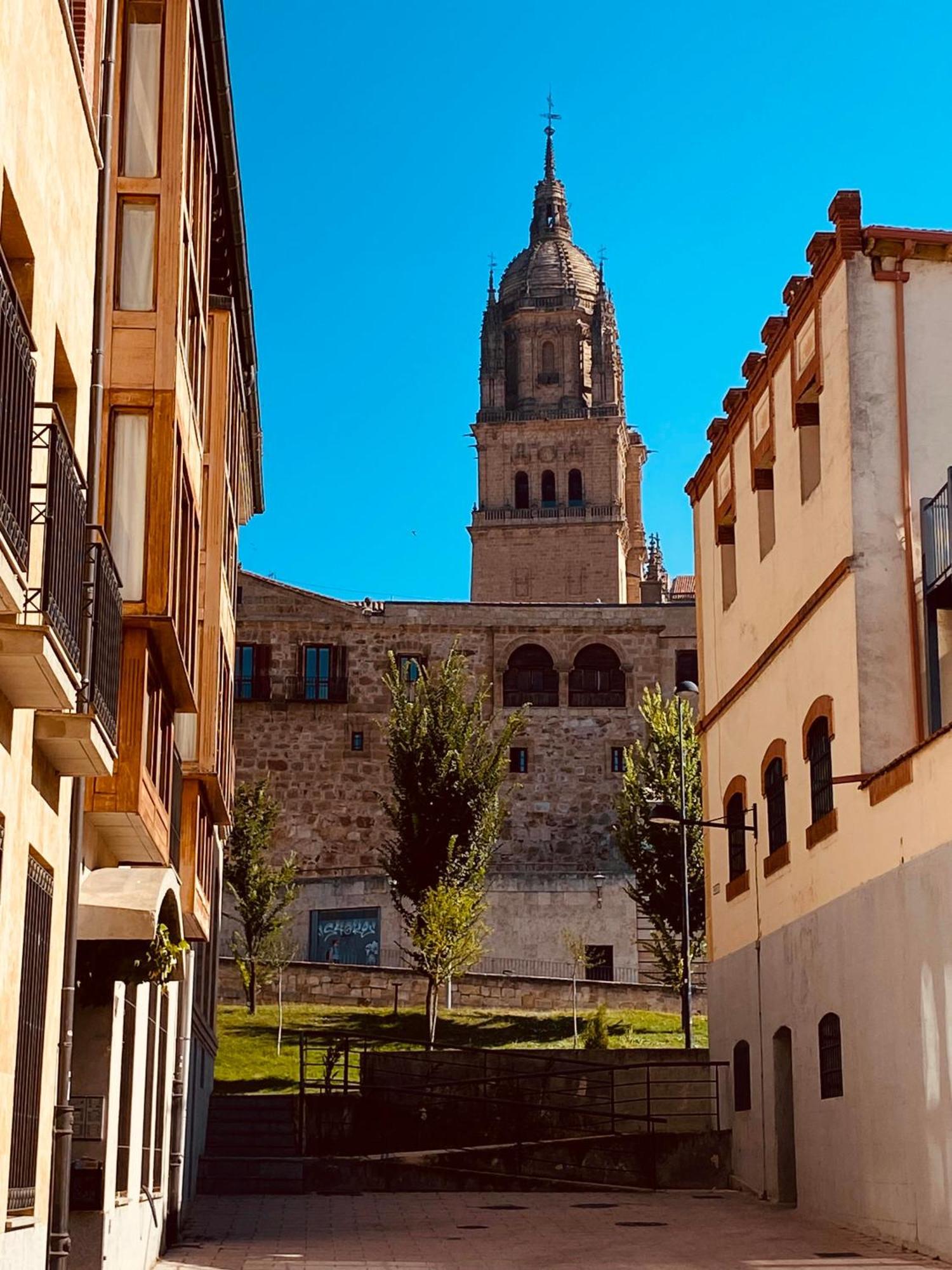 Casa De La Torre By Salamancavacacional Exterior foto